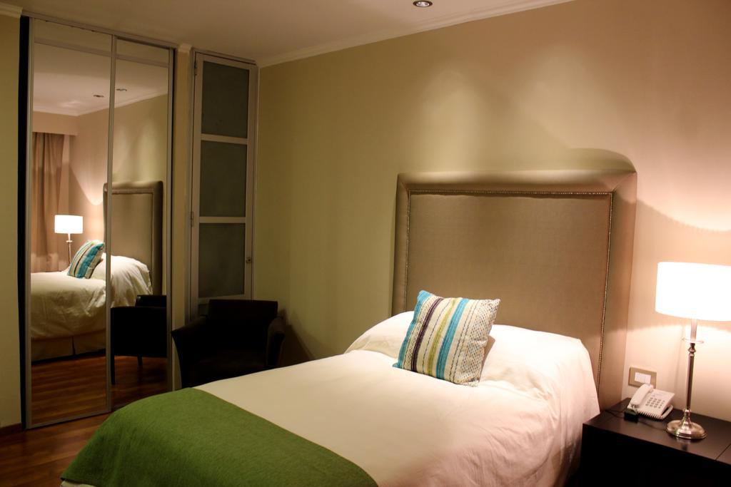 Manantiales Hoteles & Entretenimientos Mercedes Hotel 4*