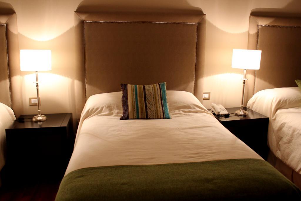 Hotel Manantiales Hoteles & Entretenimientos Mercedes 4*