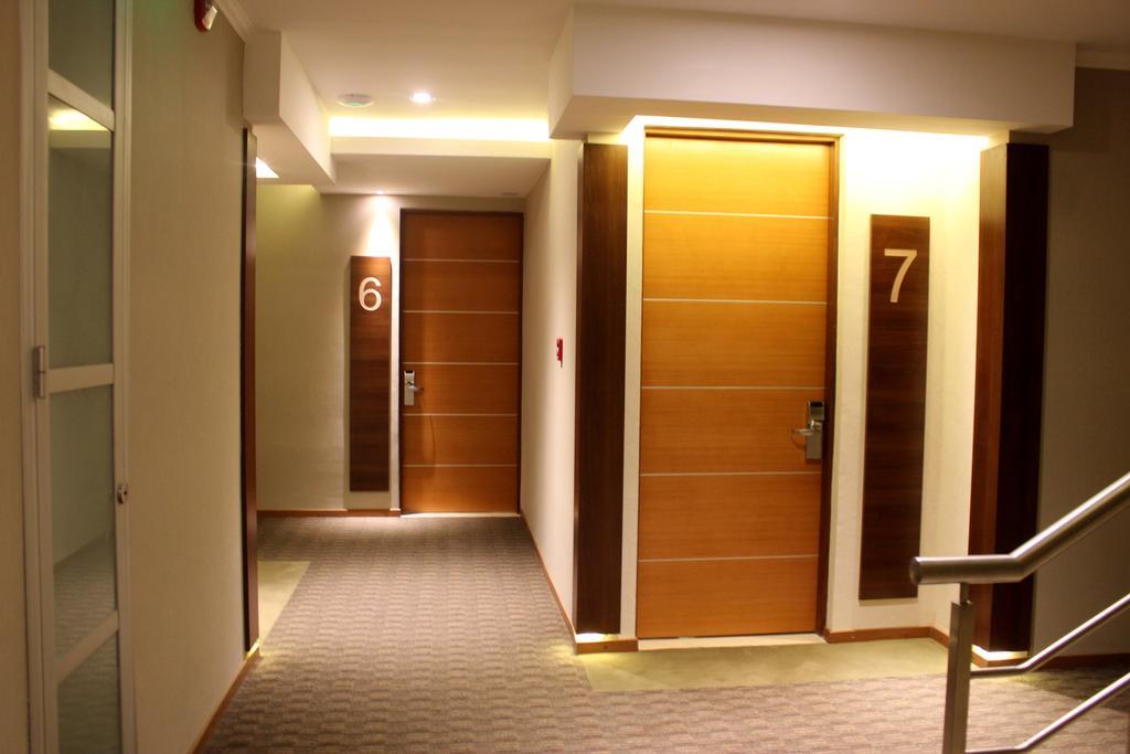 Manantiales Hoteles & Entretenimientos Mercedes Hotel