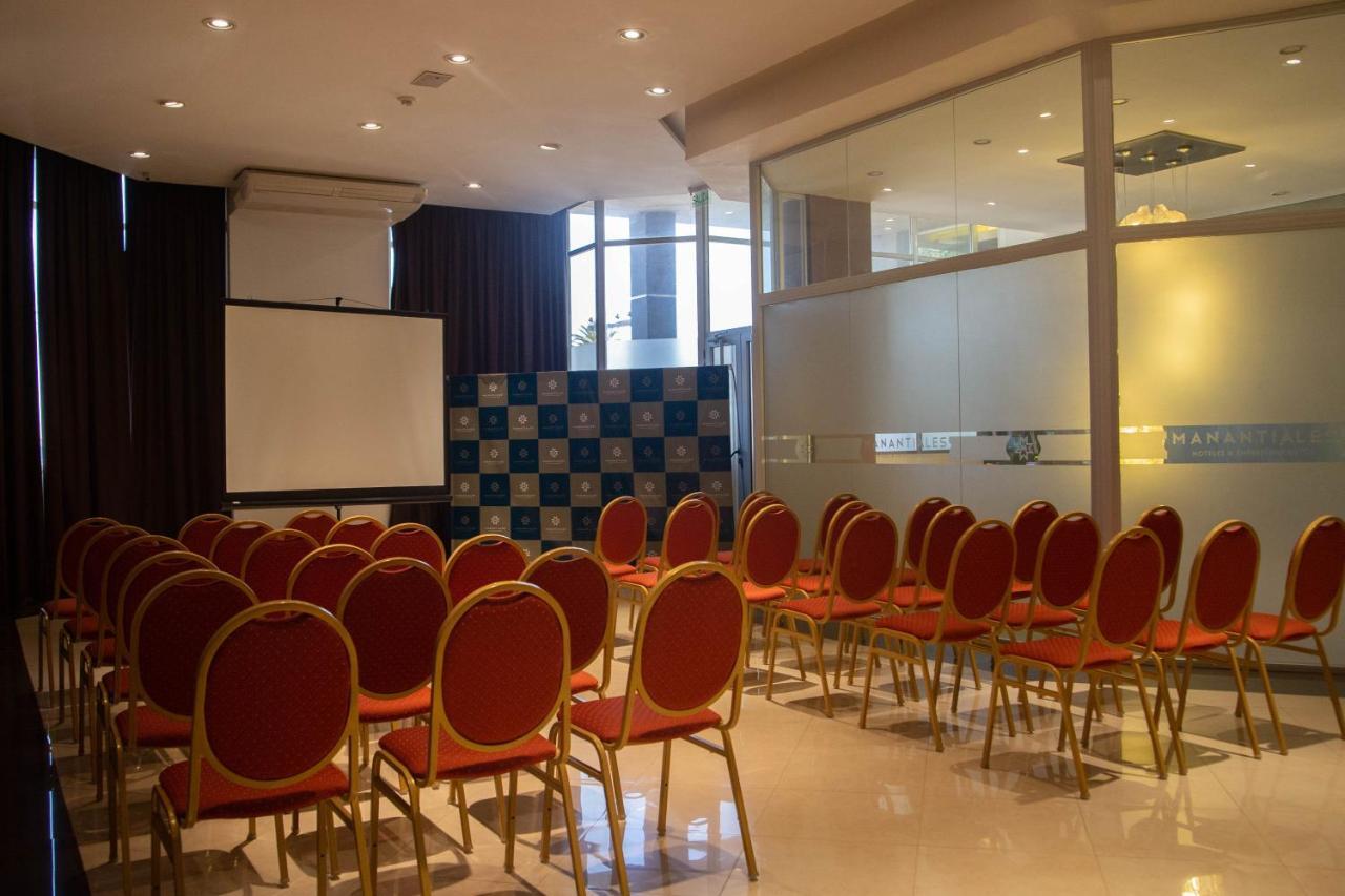 Hotel Manantiales Hoteles&Entretenimientos Mercedes